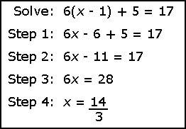 Solved Carly was asked to solve the following problem and | Chegg.com